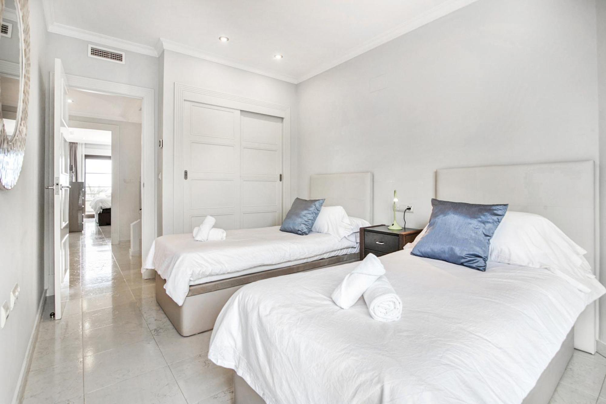 Bungalow Villa Gadea 알테아 외부 사진