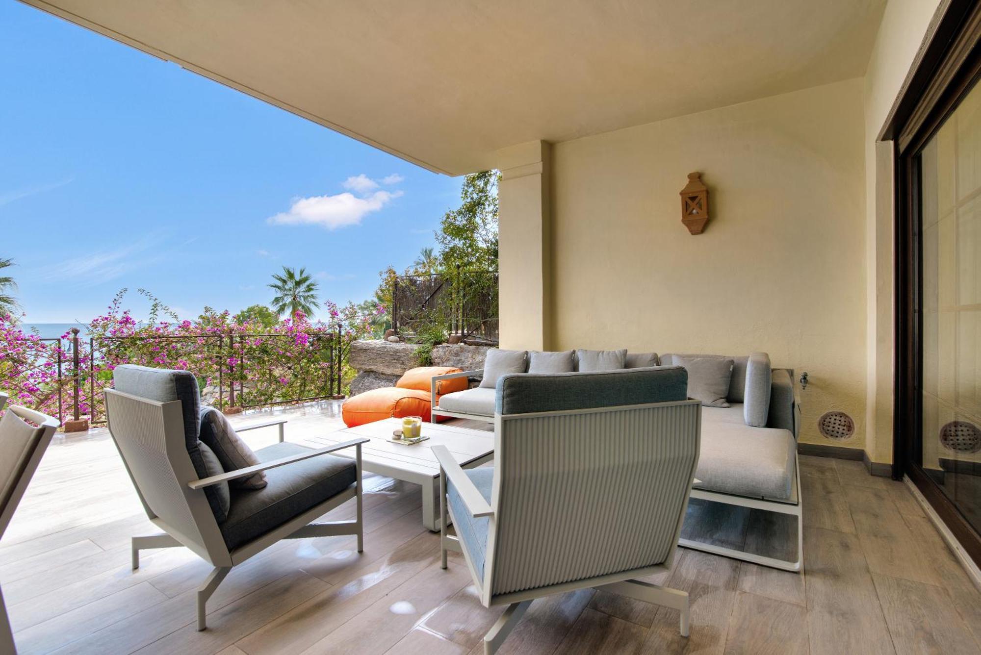 Bungalow Villa Gadea 알테아 외부 사진