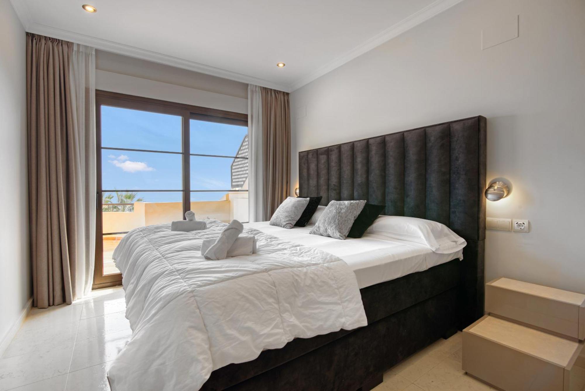 Bungalow Villa Gadea 알테아 외부 사진