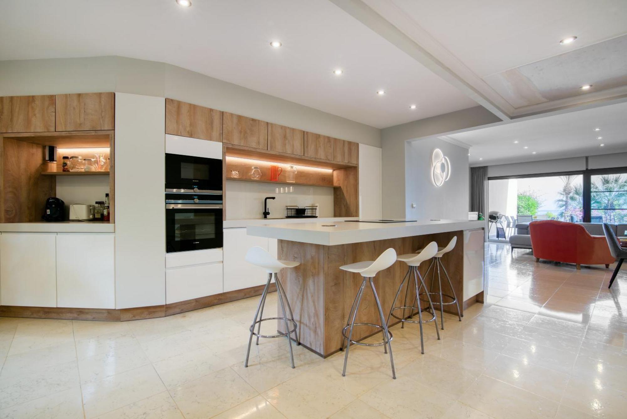 Bungalow Villa Gadea 알테아 외부 사진