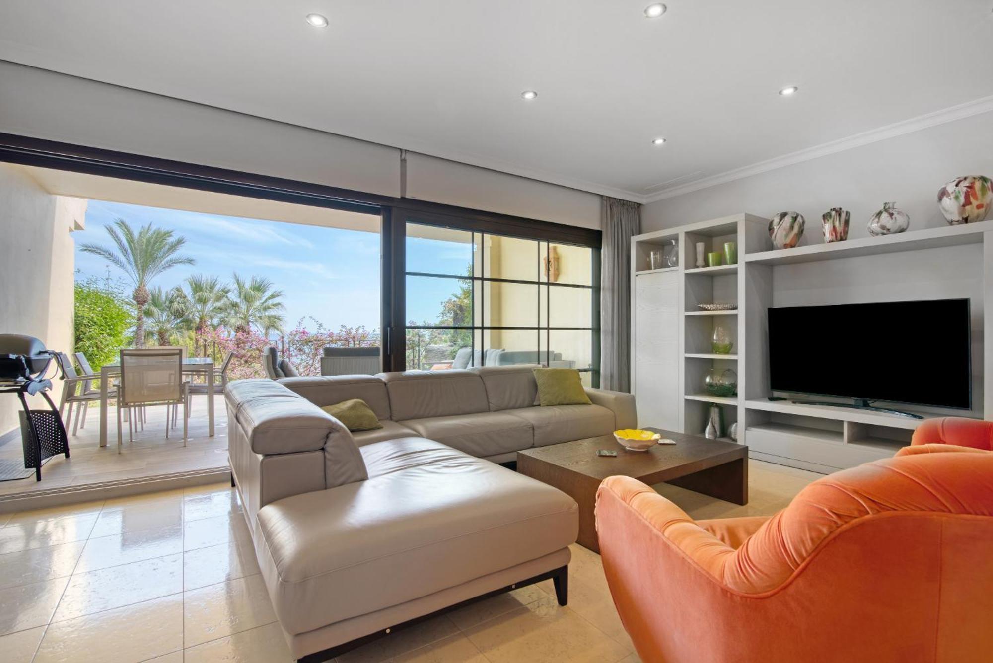 Bungalow Villa Gadea 알테아 외부 사진