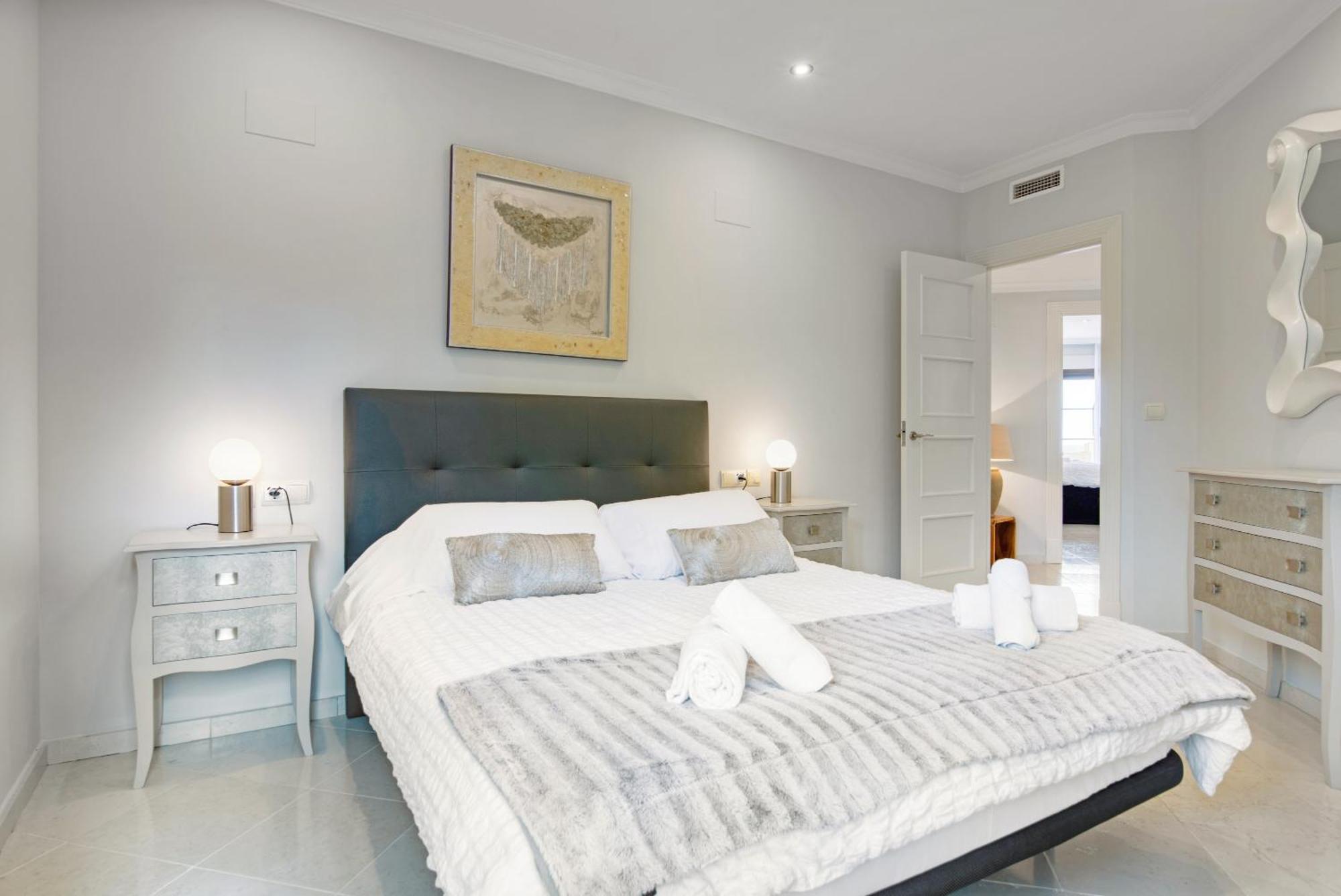 Bungalow Villa Gadea 알테아 외부 사진