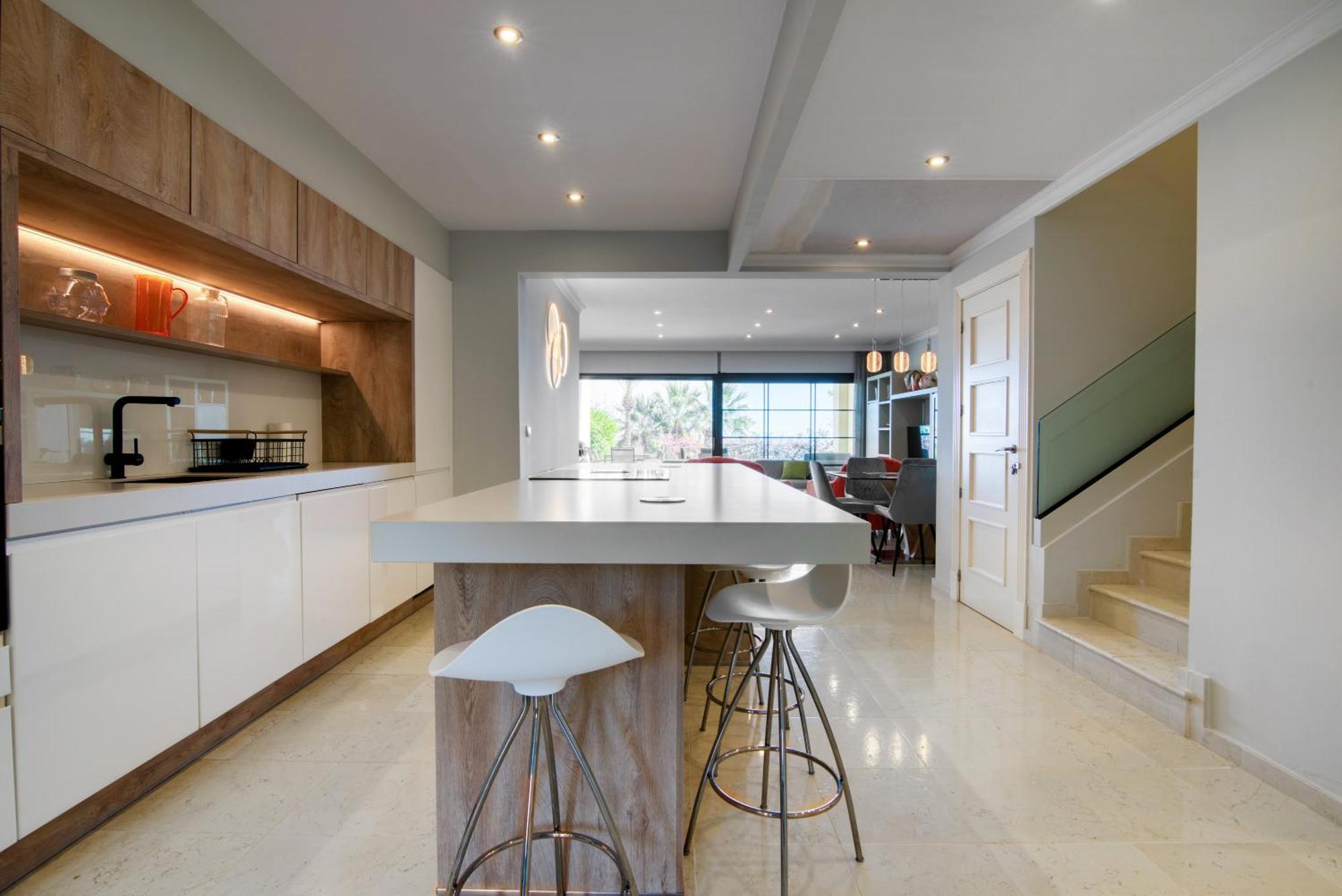 Bungalow Villa Gadea 알테아 외부 사진