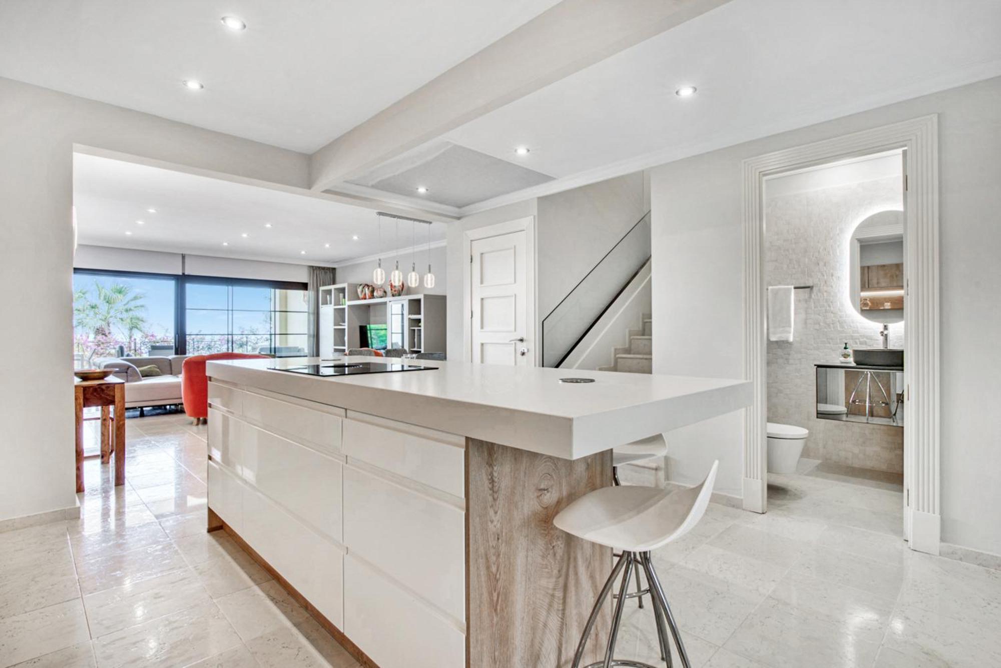 Bungalow Villa Gadea 알테아 외부 사진