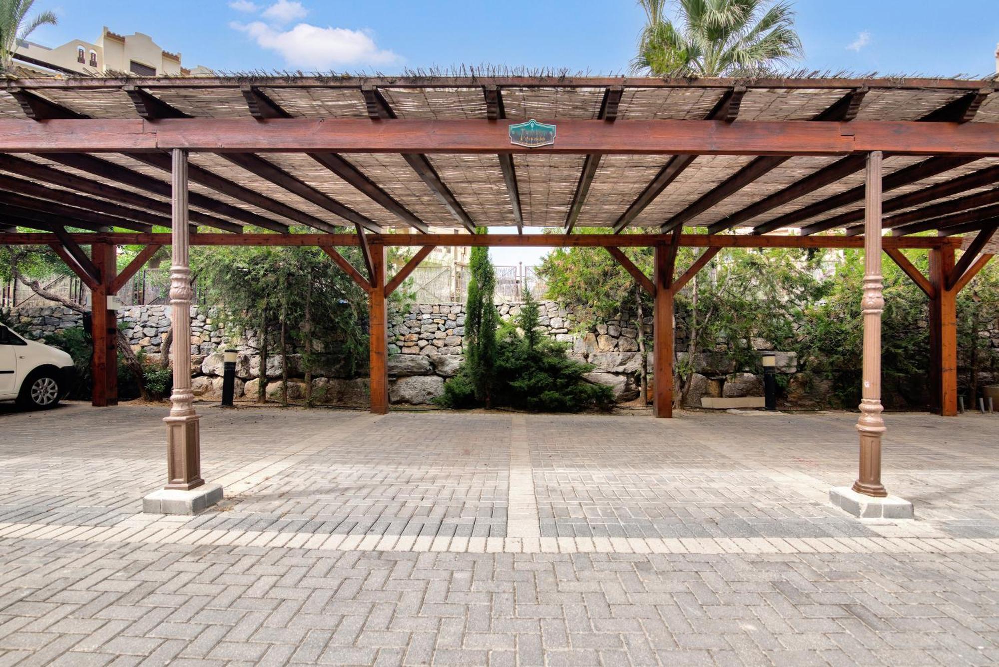 Bungalow Villa Gadea 알테아 외부 사진