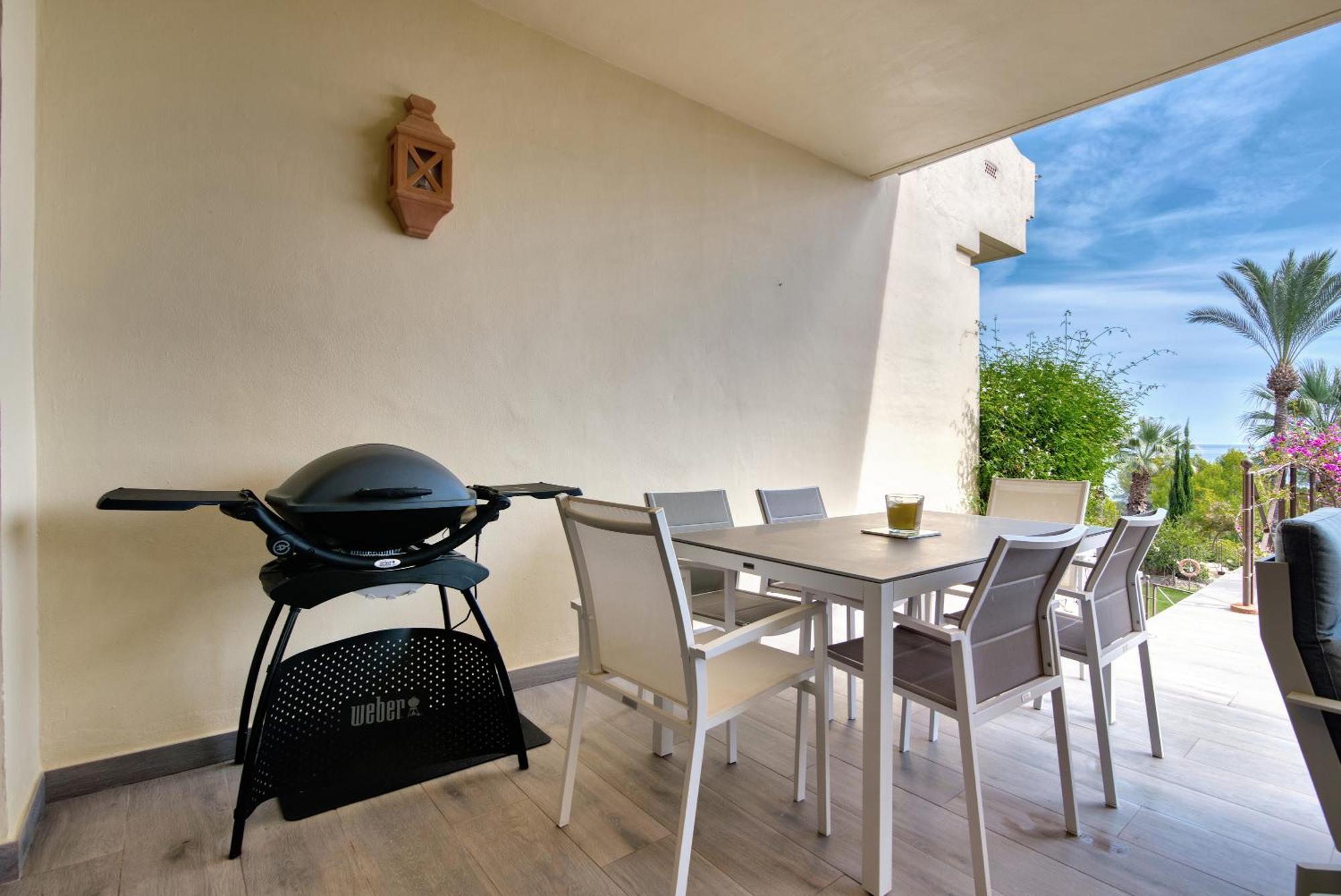 Bungalow Villa Gadea 알테아 외부 사진