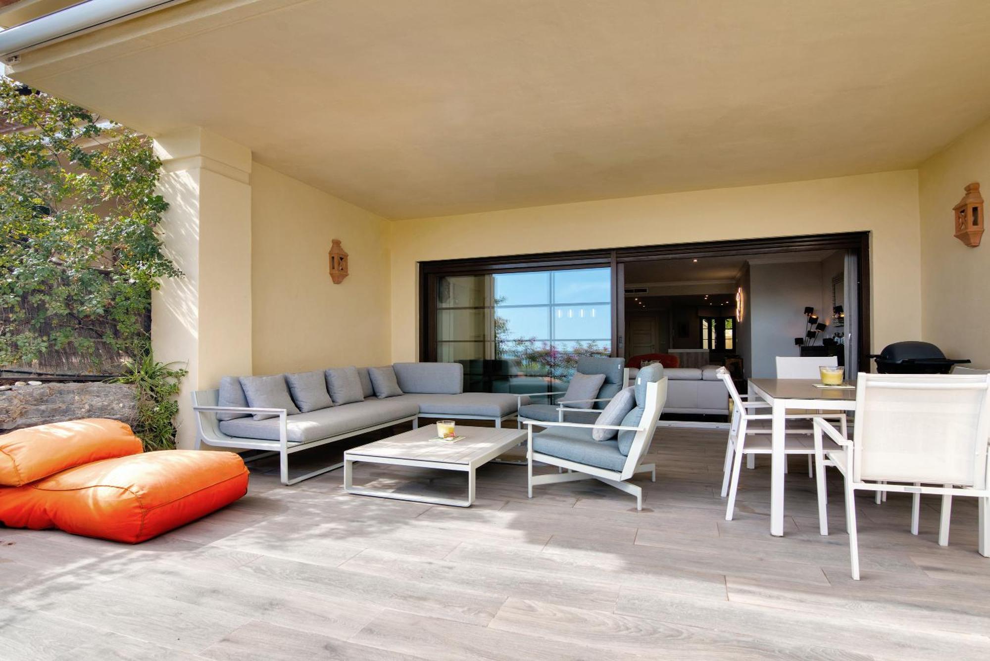 Bungalow Villa Gadea 알테아 외부 사진