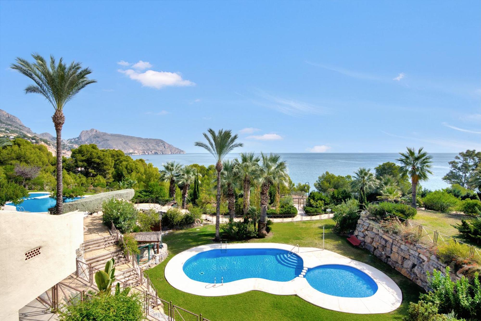 Bungalow Villa Gadea 알테아 외부 사진