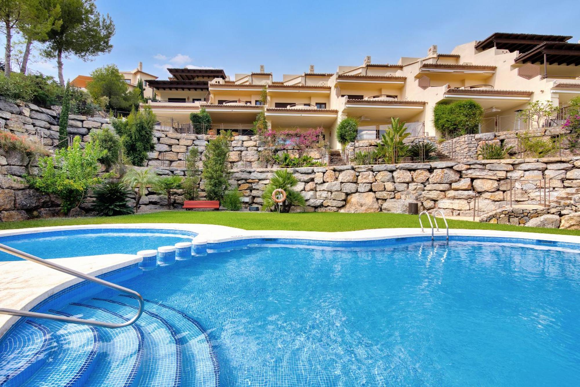 Bungalow Villa Gadea 알테아 외부 사진